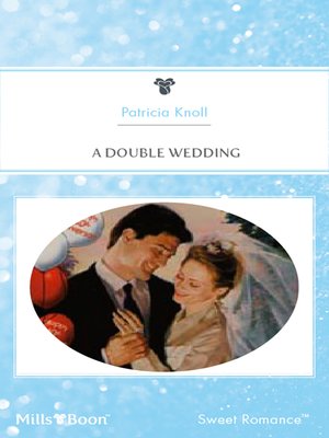 cover image of A Double Wedding